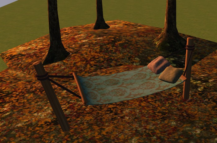 country hammock