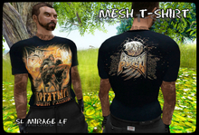 Hero - Men Mesh T-Shirt