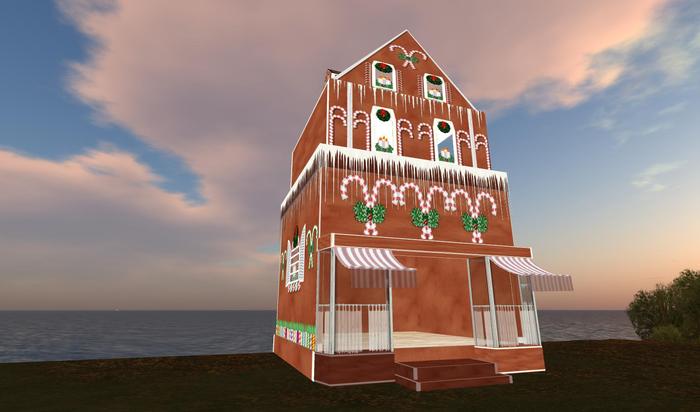 Christmas Shop 1.0
