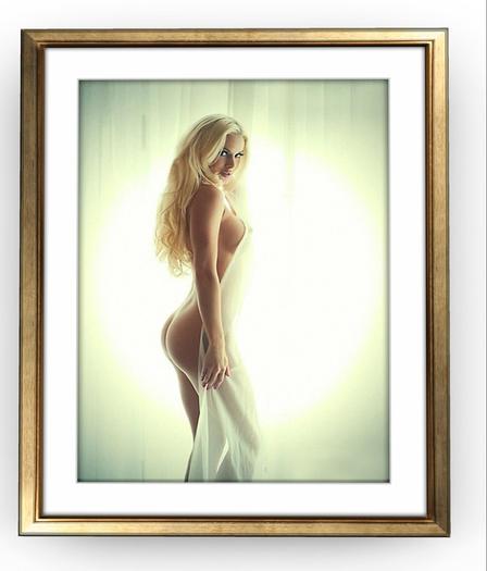 Just Another Pretty Face ~ MAN CAVE STUFF