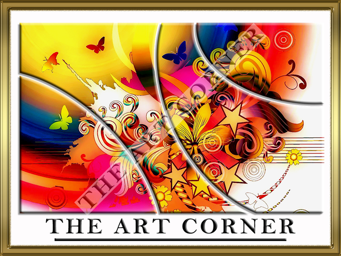 Joy  - The Art Corner Collection