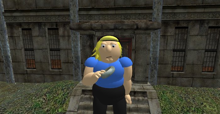 Chris Griffin form family guy