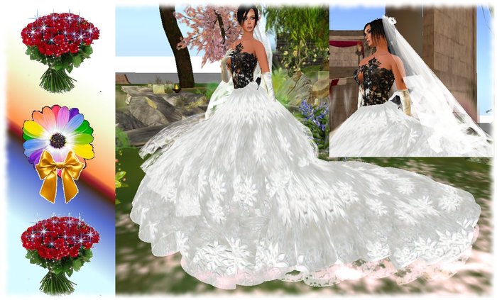 ANGELIQUE wedding