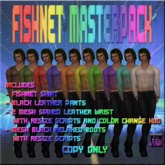 BBD - Fishnet Masterpack
