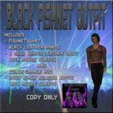 BBD - Black Fishnet