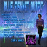 BBD - Blue Fishnet