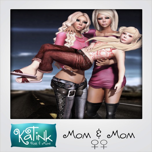 KaTink - Mom & Mom