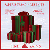 Presents - Large Group - 2