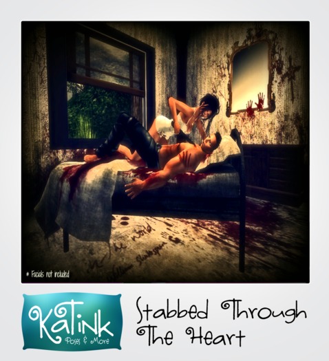 KaTink - Stabbed Through The Heart