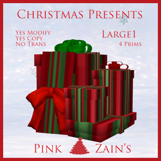 Presents - Large Group - 1