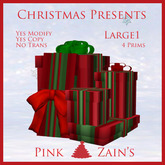 Presents - Large Group - 1