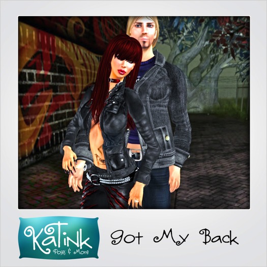 KaTink - Got My Back