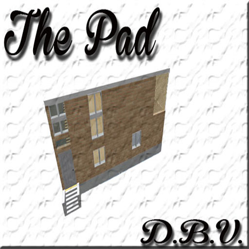 -The Pad Boxed- Designs by Valesquez.