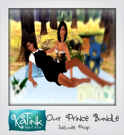 KaTink - Our Prince Bundle