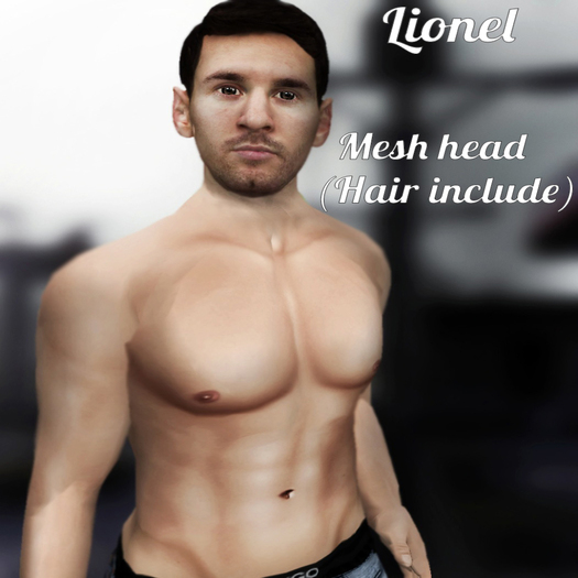 *BLAZSTARRY* Lionel Avatar