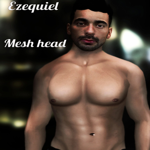 *BLAZSTARRY* Ezequiel Avatar