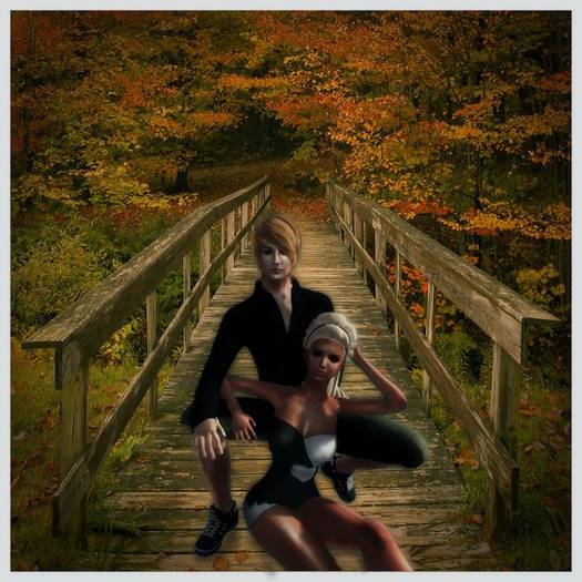 ::[K.Quartz]:: Couple Pose 5