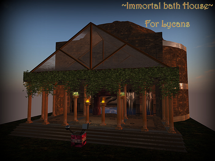 Lycan Bath House