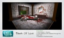 KaTink - Death Of Love Prop
