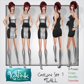 KaTink - Catlyn Set 1 TALL