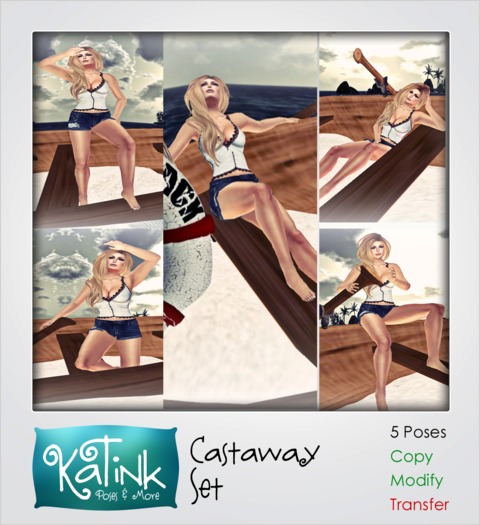 KaTink - Castaway Set