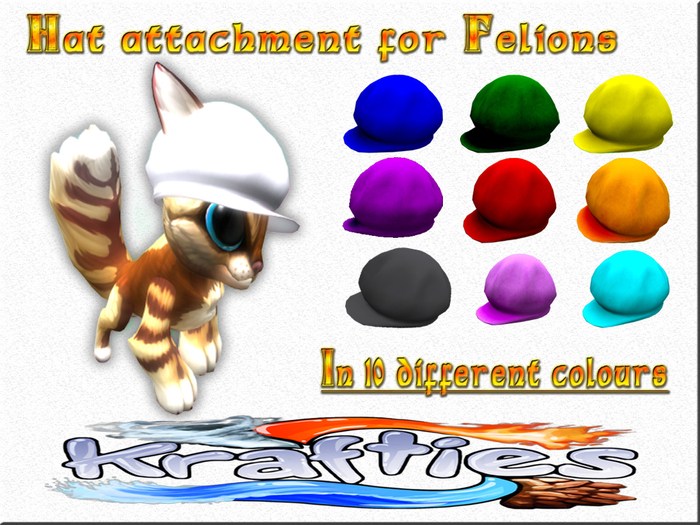 Hat for Felions