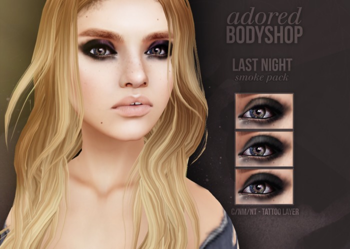 #adored - last night - cool pack
