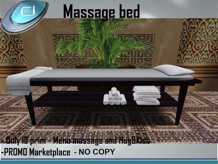 *DevA SolutionS* - Massage bed