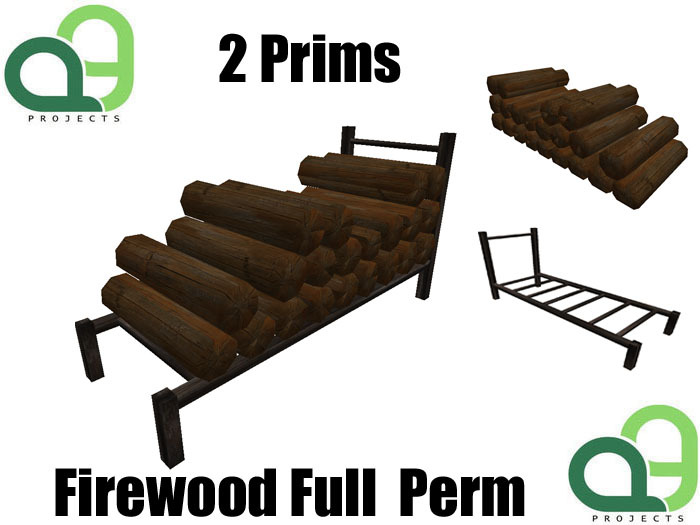 Firewood Full Perm (Boxed)