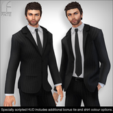 FATEwear Suit - Norton (C+D) - FATEpack (5 colours!)