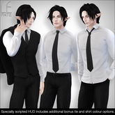 FATEwear Suit - Norton (E+F+G) - FATEpack (5 colours!)