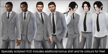 FATEwear Suit - Norton - London