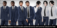 FATEwear Suit - Norton - Lagoon
