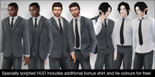FATEwear Suit - Norton - Crater