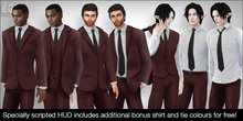 FATEwear Suit - Norton - Claypit
