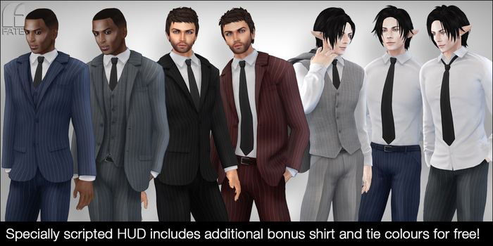 FATEwear Suit - Norton - FATEpack