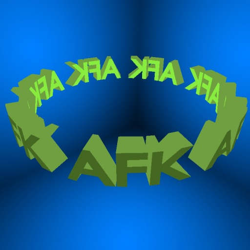 Spinning Mesh AFK Hoop v.1.0