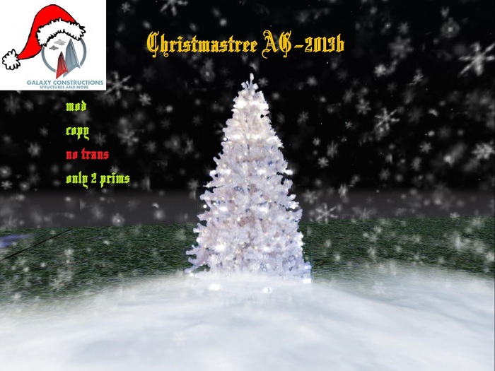 Christmastree AG-2013b