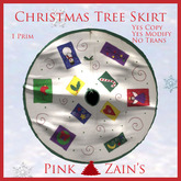 Tree Skirt - Multi