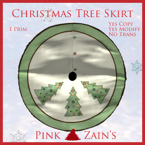 Tree Skirt - Country Tree