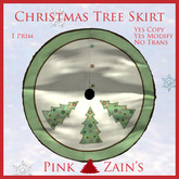Tree Skirt - Country Tree