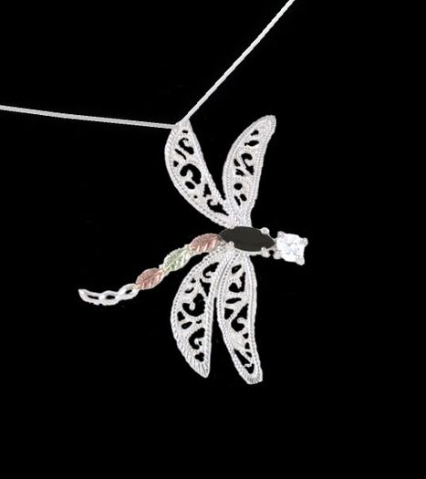 Mosquito Hawk Silver