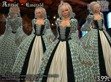 *FF* Annie Emerald
