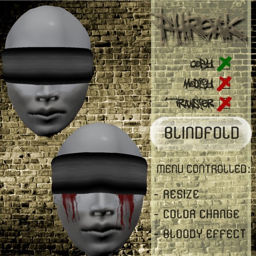 [-Phreak-] Blindfold Box 
