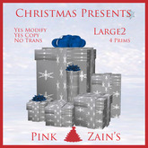 Presents - Large Group - 2 - Silver