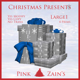 Presents - Large Group - 1 - Silver