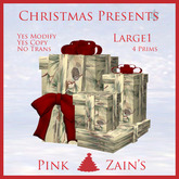 Presents - Large Group - 1 - Cream