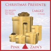 Presents - Large Group - 2 - Gold