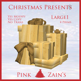 Presents - Large Group - 1 - Gold