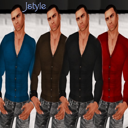 4 LONG TSHIRT MAN JSTYLE